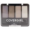 Eye Enhancers 4 Eyeshadow - 220 Urban Basic by CoverGirl for Women - 0.19 oz Eye shadow