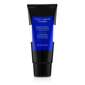 SISLEY - Hair Rituel by Sisley Pre-Shampoo Purifying Mask with White Clay   169310 200ml/6.7oz