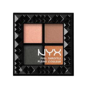 NYX Full Throttle Shadow Palette (Color: 05 Take Over Control)