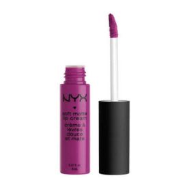 NYX Soft Matte Lip Cream (Color: Seoul)