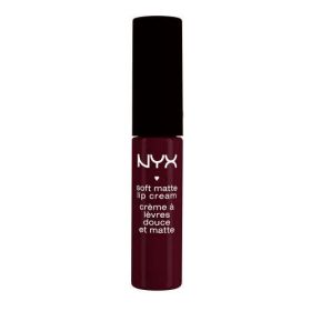 NYX Soft Matte Lip Cream (Color: Copenhagen)