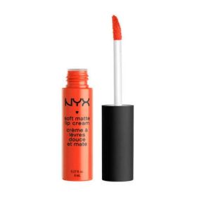 NYX Soft Matte Lip Cream (Color: San Juan)